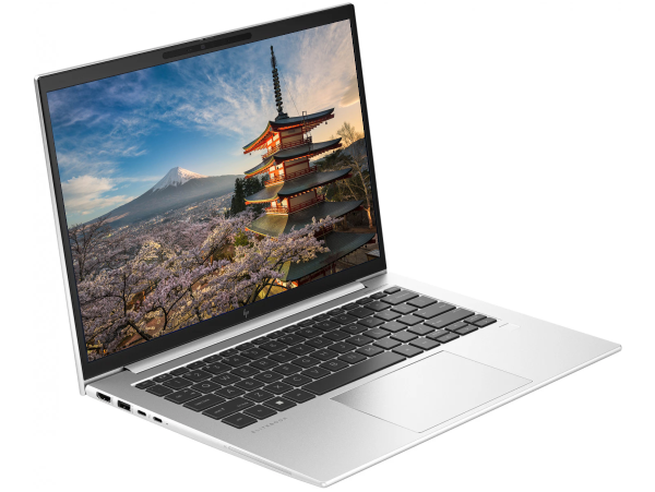 Prenosnik, HP EliteBook 840 G10... kvaliteta A++ | OPEN BOX (!)-35.6 cm (14.0'') ekran, Intel Core i5-1335U (1.30 GHz do 4.60 GHz), 32 GB DDR5, 1000 GB SSD NVMe (nov!), kamera, SLO tipkovnica- Rabljeno