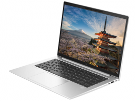 Prenosnik, HP EliteBook 840 G10... kvaliteta A++ | OPEN BOX (!)-35.6 cm (14.0'') ekran, Intel Core i5-1335U 1.30 GHz, 16 GB DDR5, 1000 GB SSD NVMe (nov!), kamera, SLOVENSKA tipkovnica, HP garancija do 08/2026- Rabljeno