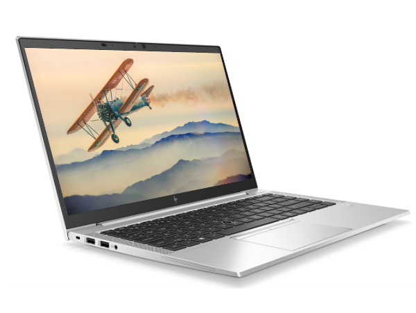 Prenosnik, HP EliteBook 840 G8-35.6 cm (14.0'') ekran, Intel Core i5-1145G7 (2.60 GHz do 4.40 GHz), 8 GB, 256 GB SSD (NVMe!), SLO tipkovnica, kamera- Rabljeno