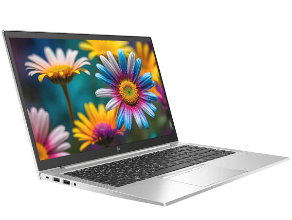 Prenosnik, HP EliteBook 845 G7... ugodna cena / kvaliteta A--35.6 cm (14.0'') ekran, AMD Ryzen 5 PRO 4650U 2.10 GHz, 8 GB, 256 GB SSD (NVMe!), kamera, SLO tipkovnica #1- Rabljeno