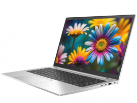 Prenosnik, HP EliteBook 845 G7... ugodna cena / kvaliteta A--35.6 cm (14.0'') ekran, AMD Ryzen 5 PRO 4650U 2.10 GHz, 8 GB, 256 GB SSD (NVMe!), kamera #1- Rabljeno