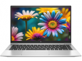 Prenosnik, HP EliteBook 845 G7... ugodna cena / kvaliteta A--35.6 cm (14.0'') ekran, AMD Ryzen 5 PRO 4650U 2.10 GHz, 8 GB, 256 GB SSD (NVMe!), kamera, SLO tipkovnica #1- Rabljeno