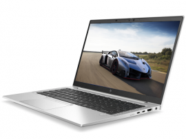 Prenosnik, HP EliteBook 845 G8-35.6 cm (14.0'') ekran, AMD Ryzen 5 PRO 5650U 2.30 GHz, 8 GB, 256 GB SSD (NVMe!), kamera, SLO tipkovnica- Rabljeno