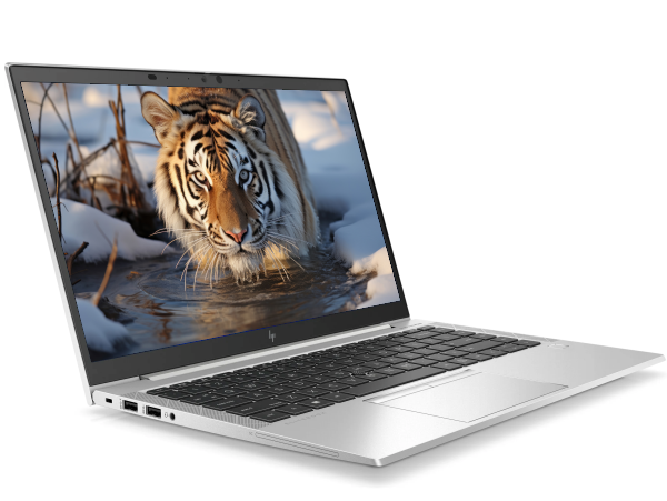 Prenosnik, HP EliteBook 845 G9-35.6 cm (14.0'') ekran, AMD Ryzen 7 PRO 6850U 2.70 GHz, 16 GB DDR5, 1000 GB SSD NVMe (nov!), kamera, SLOVENSKA tipkovnica- Rabljeno