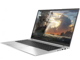 Prenosnik, HP EliteBook 850 G8-39.6 cm (15.6'') ekran, Intel Core i5-1145G7 (2.60 GHz do 4.40 GHz), 16 GB, 256 GB SSD (NVMe!), kamera- Rabljeno
