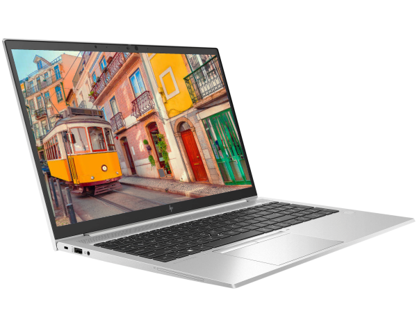 Prenosnik, HP EliteBook 855 G7-39.6 cm (15.6'') ekran, AMD Ryzen 5 PRO 4650U (2.10 GHz do 4.00 GHz), 16 GB, 256 GB SSD (NVMe!), kamera- Rabljeno