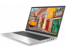 Prenosnik, HP EliteBook 855 G7-39.6 cm (15.6'') ekran, AMD Ryzen 5 PRO 4650U (2.10 GHz do 4.00 GHz), 16 GB, 512 GB SSD (NVMe!), kamera- Rabljeno