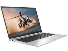 Prenosnik, HP EliteBook 855 G7-39.6 cm (15.6'') ekran, AMD Ryzen 7 PRO 4750U 1.70 GHz, 16 GB, 512 GB SSD (NVMe!), kamera, SLOVENSKA tipkovnica- Rabljeno