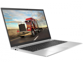 Prenosnik, HP EliteBook 855 G8-39.6 cm (15.6'') ekran, AMD Ryzen 5 PRO 5650U 2.30 GHz, 16 GB, 500 GB SSD NVMe (nov!), kamera, SLOVENSKA tipkovnica- Rabljeno