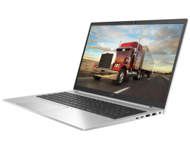 Prenosnik, HP EliteBook 855 G8-39.6 cm (15.6'') ekran, AMD Ryzen 5 PRO 5650U 2.30 GHz, 16 GB, 512 GB SSD NVMe, kamera, SLOVENSKA tipkovnica- Rabljeno