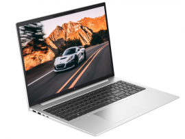 Prenosnik, HP EliteBook 860 G10-40.6 cm (16.0'') ekran, Intel Core i7-1365U (1.80 GHz do 5.20 GHz), 16 GB DDR5, 2000 GB SSD NVMe (nov!), kamera- Rabljeno