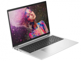 Prenosnik, HP EliteBook 860 G10... kvaliteta A+ | re-new (!)-40.6 cm (16.0'') ekran, Intel Core i5-1345U 1.60 GHz, 16 GB DDR5, 256 GB SSD (NVMe!), kamera, SLOVENSKA tipkovnica, HP garancija do 08/2026- Rabljeno