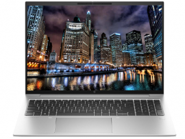 Prenosnik, HP EliteBook 860 G9-40.6 cm (16.0'') ekran, Intel Core i7-1265U (1.80 GHz do 4.80 GHz), 32 GB DDR5, 2000 GB SSD NVMe (nov!), kamera- Rabljeno