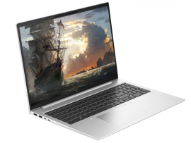 Prenosnik, HP EliteBook 865 G10... kvaliteta A++ | OPEN BOX (!)-40.6 cm (16.0'') ekran, AMD Ryzen 5 PRO 7545U 3.20 GHz, 16 GB DDR5, 256 GB SSD (NVMe!), kamera, SLOVENSKA tipkovnica, HP garancija do 05/2028- Rabljeno