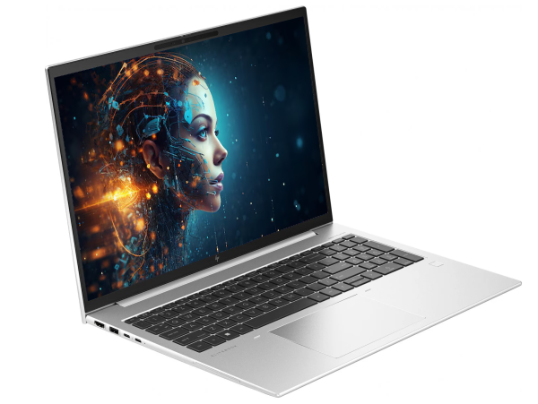 Prenosnik, HP EliteBook 865 G11... kvaliteta A+ | re-new (!)-40.6 cm (16.0'') ekran, AMD Ryzen 5 PRO 8540U (3.20 GHz do 4.90 GHz), 32 GB DDR5, 1000 GB SSD NVMe (nov!), kamera, HP garancija do 09/2027- Rabljeno