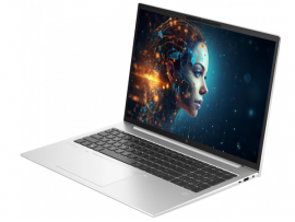 Prenosnik, HP EliteBook 865 G11... kvaliteta A+ | re-new (!)-40.6 cm (16.0'') ekran, AMD Ryzen 5 PRO 8540U 3.20 GHz, 16 GB DDR5, 500 GB SSD NVMe (nov!), kamera, HP garancija do 09/2027- Rabljeno