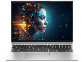 Prenosnik, HP EliteBook 865 G11... kvaliteta A+ | re-new (!)-40.6 cm (16.0'') ekran, AMD Ryzen 5 PRO 8540U 3.20 GHz, 16 GB DDR5, 1000 GB SSD NVMe (nov!), kamera, HP garancija do 09/2027- Rabljeno