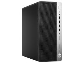 Računalnik, HP ProDesk 600 G3-Intel Quad Core i5-7600 3.50 GHz, 16 GB, 500 GB SSD NVMe (nov!)- Rabljeno