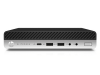 Računalnik, HP EliteDesk 800 G5-Intel Hexa Core i5-9500 (3.00 GHz do 4.40 GHz), 16 GB, 256 GB SSD (NVMe!)- Rabljeno