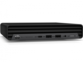 Računalnik, HP EliteDesk 800 G6... kvaliteta A+ | re-new (!)-Intel Hexa Core i5-10500 (3.10 GHz do 4.50 GHz), 16 GB, 1000 GB SSD NVMe (nov!), Wi-Fi- Rabljeno