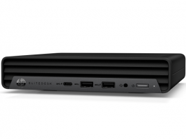 Računalnik, HP EliteDesk 800 G6-Intel Hexa Core i5-10500 (3.10 GHz do 4.50 GHz), 16 GB, 1000 GB SSD NVMe (nov!)- Rabljeno
