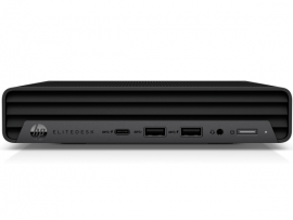 Računalnik, HP EliteDesk 805 G6-AMD Ryzen 5 PRO 4650GE 3.30 GHz, 8 GB, 256 GB SSD (NVMe!)- Rabljeno