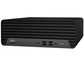 Računalnik, HP EliteDesk 805 G6-AMD Ryzen 5 PRO 4650G (3.70 GHz do 4.20 GHz), 16 GB, 256 GB SSD (NVMe!)- Rabljeno