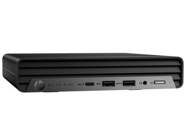 Računalnik, HP EliteDesk 805 G8-AMD Ryzen 5 PRO 5650G (3.90 GHz do 4.40 GHz), 16 GB, 512 GB SSD (NVMe!), Wi-Fi- Rabljeno