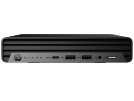 Računalnik, HP EliteDesk 805 G8-AMD Ryzen 5 PRO 5650G (3.90 GHz do 4.40 GHz), 8 GB, 256 GB SSD (NVMe!), Wi-Fi- Rabljeno