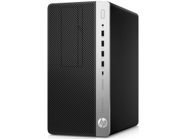 Računalnik, HP EliteDesk 800 G4-Intel Hexa Core i5-8500 3.00 GHz, 8 GB, 512 GB SSD (NVMe!)- Rabljeno