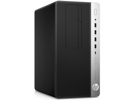 Računalnik, HP EliteDesk 800 G4-Intel Hexa Core i5-8500 3.00 GHz, 8 GB, 512 GB SSD (NVMe!)- Rabljeno