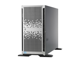 HP ProLiant ML350p Gen8-2x Intel Xeon Octa Core 2.40 GHz (E5-2665), 64 GB, 6x 300 GB SAS- Rabljeno