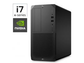 Vsestranski računalnik, HP Z2 G5 - Ironman-Intel Octa Core i7-10700K (3.80 GHz do 5.10 GHz), 16 GB, 1000 GB SSD NVMe (nov!), GeForce RTX 3060 Ti (8 GB GDDR6)- Rabljeno