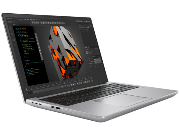 Prenosnik, HP Zbook 16 G10 FURY Mobile Workstation-40.6 cm (16.0'') ekran, Intel Core i7-13850HX (2.10 GHz do 5.30 GHz), 64 GB DDR5, 2000 GB SSD NVMe (nov!), NVIDIA RTX 3500 (Ada), kamera- Rabljeno