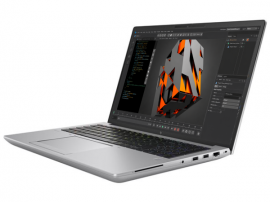 Prenosnik, HP Zbook 16 G10 FURY Mobile Workstation-40.6 cm (16.0'') ekran, Intel Core i7-13850HX (2.10 GHz do 5.30 GHz), 32 GB DDR5, 512 GB SSD (NVMe!), NVIDIA RTX 3500 (Ada), kamera- Rabljeno