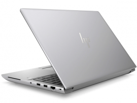 Prenosnik, HP Zbook 16 G11 Fury Mobile Workstation-40.6 cm (16.0'') ekran, Intel Core i7-13850HX 2.10 GHz, 32 GB DDR5, 1000 GB SSD NVMe (nov!), NVIDIA Quadro RTX 2000 (Ada), kamera, SLOVENSKA tipkovnica- Rabljeno