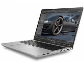 Prenosnik, HP Zbook 16 G11 FURY Mobile Workstation-40.6 cm (16.0'') ekran, Intel Core i7-14700HX (2.10 GHz do 5.50 GHz), 32 GB DDR5, 1024 GB SSD (NVMe!), NVIDIA RTX 2000 (Ada), HP garancija do 11/2028, kamera- Rabljeno