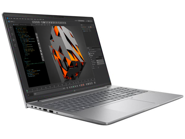 Prenosnik, HP Zbook 16 G11 POWER Mobile Workstation... kvaliteta A++ | OPEN BOX (!)-40.6 cm (16.0'') ekran, AMD Ryzen 7 8845HS (3.80 GHz do 5.10 GHz), 64 GB, 1000 GB SSD NVMe (nov!), NVIDIA Quadro RTX 1000 (Ada), kamera, HP garancija do 03/2031- Rabljeno
