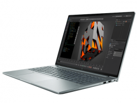 Prenosnik, HP Zbook 16 G11 POWER Mobile Workstation... kvaliteta A++ | OPEN BOX (!)-40.6 cm (16.0'') ekran, AMD Ryzen 7 8845HS (3.80 GHz do 5.10 GHz), 32 GB, 500 GB SSD NVMe (nov!), NVIDIA Quadro RTX 1000 (Ada), kamera, HP garancija do 03/2031- Rabljeno