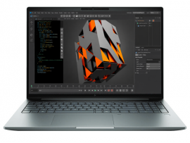Prenosnik, HP Zbook 16 G11 POWER Mobile Workstation... kvaliteta A++ | OPEN BOX (!)-40.6 cm (16.0'') ekran, AMD Ryzen 7 8845HS (3.80 GHz do 5.10 GHz), 64 GB, 1000 GB SSD NVMe (nov!), NVIDIA Quadro RTX 1000 (Ada), kamera, HP garancija do 03/2031- Rabljeno