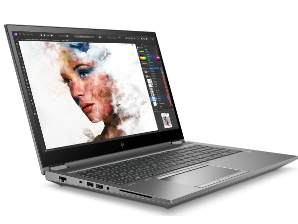 Prenosnik, HP Zbook 15 G8 Fury Mobile Workstation-39.6 cm (15.6'') ekran, Intel Octa Core i7-11850H 2.50 GHz, 32 GB, 2000 GB SSD NVMe (nov!), NVIDIA Quadro RTX A3000, kamera, SLO tipkovnica- Rabljeno