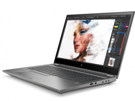 Prenosnik, HP Zbook 15 G8 FURY Mobile Workstation-39.6 cm (15.6'') ekran, Intel Octa Core i7-11850H (2.50 GHz do 4.80 GHz), 32 GB, 512 GB SSD (NVMe!), NVIDIA Quadro RTX A3000, kamera, SLO tipkovnica- Rabljeno