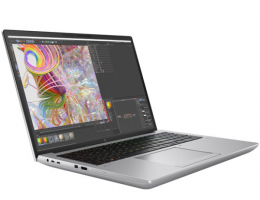 Prenosnik, HP Zbook 16 G9 FURY Mobile Workstation-40.6 cm (16.0'') ekran, Intel Core i7-12850HX 2.10 GHz, 32 GB DDR5, 1024 GB SSD (NVMe!), NVIDIA RTX A2000, kamera, SLO tipkovnica, resolucija 4K (!)- Rabljeno