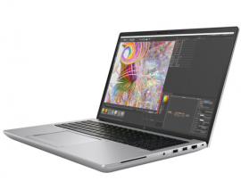 Prenosnik, HP Zbook 16 G9 FURY Mobile Workstation-40.6 cm (16.0'') ekran, Intel Core i7-12850HX (2.10 GHz do 4.80 GHz), 64 GB DDR5, 1000 GB SSD NVMe (nov!), NVIDIA Quadro RTX A3000 (12 GB), kamera, SLO tipkovnica, HP garancija do 02/2027- Rabljeno