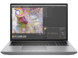 Prenosnik, HP Zbook 16 G9 Fury Mobile Workstation... kvaliteta A++ | OPEN BOX (!)-39.6 cm (15.6'') ekran, Intel Core i7-12850HX 2.10 GHz, 32 GB DDR5, 1000 GB SSD NVMe (nov!), NVIDIA Quadro RTX A1000, kamera, SLO tipkovnica- Rabljeno