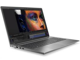 Prenosnik, HP Zbook 15 Power G9 Mobile Workstation-39.6 cm (15.6'') ekran, Intel 14-Core i7-12800H 2.40 GHz, 32 GB DDR5, 512 GB SSD (NVMe!), NVIDIA RTX A2000, kamera, SLOVENSKA tipkovnica- Rabljeno