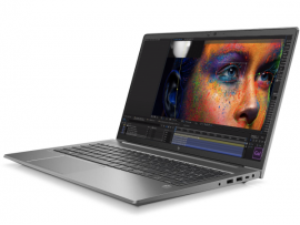 Prenosnik, HP Zbook 15 Power G9 Mobile Workstation-39.6 cm (15.6'') ekran, Intel 14-Core i7-12800H 2.40 GHz, 32 GB DDR5, 512 GB SSD (NVMe!), NVIDIA RTX A2000, kamera, SLOVENSKA tipkovnica- Rabljeno