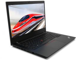 Prenosnik, LENOVO ThinkPad L14 G1-35.6 cm (14.0'') ekran, AMD Ryzen 5 PRO 4650U 2.10 GHz, 16 GB, 256 GB SSD (NVMe!), kamera, SLOVENSKA tipkovnica- Rabljeno