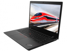 Prenosnik, LENOVO ThinkPad L14 G1-35.6 cm (14.0'') ekran, AMD Ryzen 5 PRO 4650U (2.10 GHz do 4.00 GHz), 16 GB, 256 GB SSD (NVMe!), kamera- Rabljeno