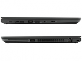 Prenosnik, LENOVO ThinkPad T14 G1-35.6 cm (14.0'') ekran, Intel Core i7-10510U (1.80 GHz do 4.90 GHz), 16 GB, 2000 GB SSD NVMe (nov!), kamera- Rabljeno